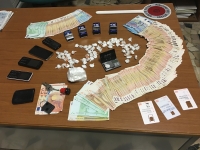 Spaccio, tre arresti a Riccione