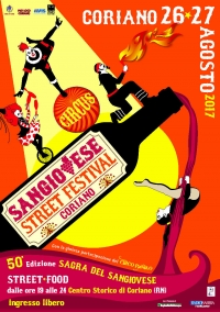 Coriano, arriva il festival del sangiovese