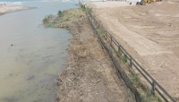 Riccione, balneazione vietata al Marano