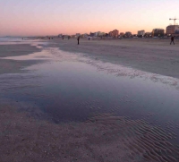 Furto in spiaggia, espulso ladro clandestino