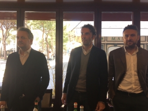Conti è il sindaco per Patto civico: Orgoglioso di essere una sintesi