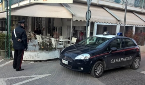 Bellaria, ex marine sfascia bar