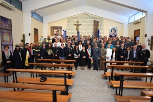 San Matteo, le fiamme gialle festeggiano il patrono