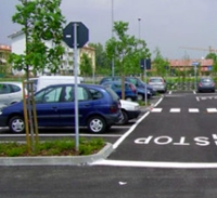 Via Coletti, apre nuovo parcheggio gratuito