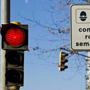 Grottarossa, installata telecamera al semaforo di via della Gazzella