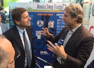 Innovazione urbana, Enea collabora al Parco del mare