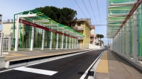 Piazza Pirinela e giardino del castello: lavori al termine entro l’estate