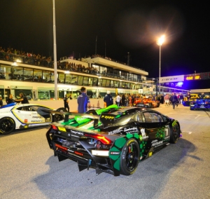Misano, entra nel vivo Blancpain GT World Challenge Europe