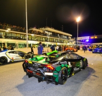 Misano, entra nel vivo Blancpain GT World Challenge Europe