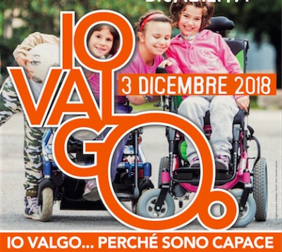 Giornata della disabilità, iniziative della Papa Giovanni a Rimini