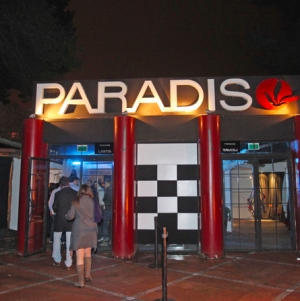 Storica disco Paradiso venduta all&#039;asta