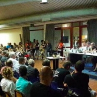 Nomadi, vicesindaco Lisi all’assemblea pubblica: siamo a una svolta decisiva