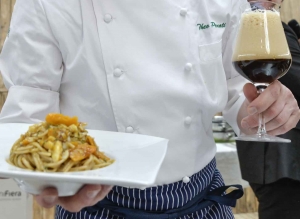 Fiera, ‘Beer attraction’ attrae il food