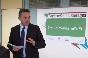 EmiliaRomagnaWiFi, arriva (in alcuni punti) la rete libera e gratis