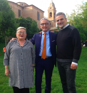 Elezioni a Santarcangelo, Valli e Grossi: ultimo appello per Samorani