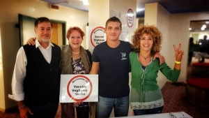 Elezioni, Movimento 3V: basta leggi “incostituzionali”