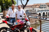 Passa la prova della Ilde, lo chef Niederkofler testimonial di Rimini Street Food