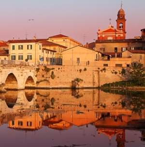 Ponte di Tiberio e rotonde sulla SS16, via ai cantieri nei prossimi mesi