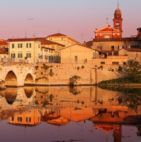 Ponte di Tiberio e rotonde sulla SS16, via ai cantieri nei prossimi mesi