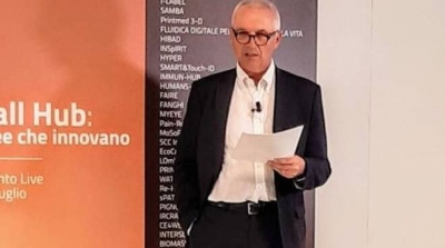 R.Albonetti, segretario della Camera di Commercio