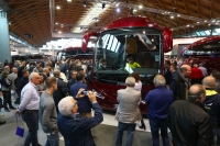 Fiera, protagonista il trasporto pubblico con Bus expo