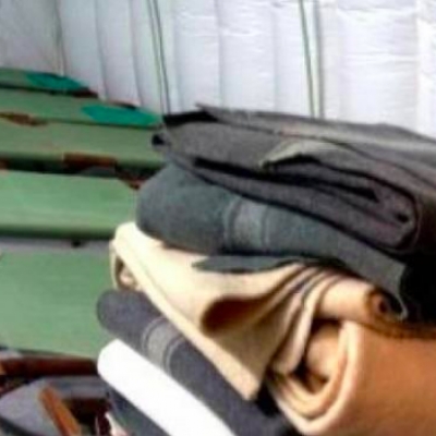Emergenza freddo, 120 posti letto per la prima accoglienza