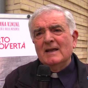 Caritas, lascia don Gradara. Galasso nuovo direttore. Giogetti a Migrantes
