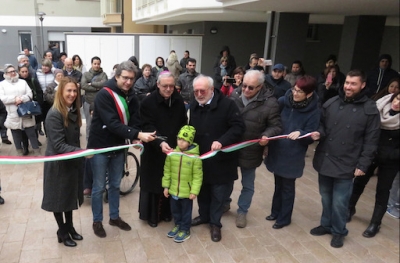 Social housing, 58 alloggi a Tombanuova