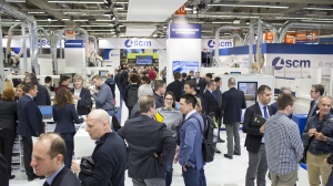 Scm, record di visite e contratti alla fiera di Norimberga