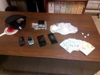 Bellaria, arrestato spacciatore di cocaina