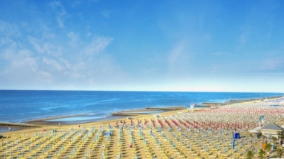 Miramare: il benessere che viene dal mare