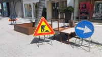 Riccione, al via il restyling per viale Ceccarini