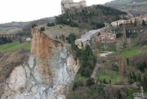 Consolidamento rupe di San Leo, stanziati 2 milioni