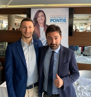 Misano, Matteo Giovanardi segretario comunale della Lega