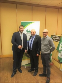 Cia Romagna, riminese il vice presidente Falcioni