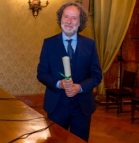 Cultura, Lincei: premiato Marco Bertozzi