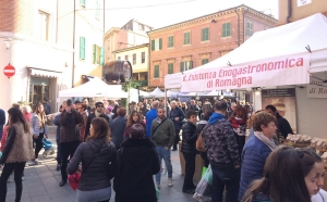Santarcangelo, 90mila visitatori per la fiera di San Martino