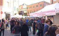 Santarcangelo, 90mila visitatori per la fiera di San Martino