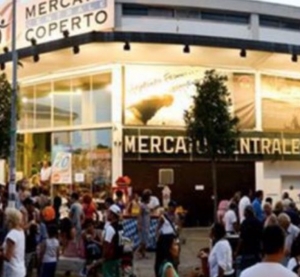 Degrado al mercato coperto: cinque sanzioni