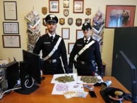 Misano, arrestato spazzacamino  spacciatore