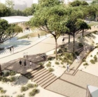 Parco del mare: lunedì riprendono i cantieri a Rimini nord