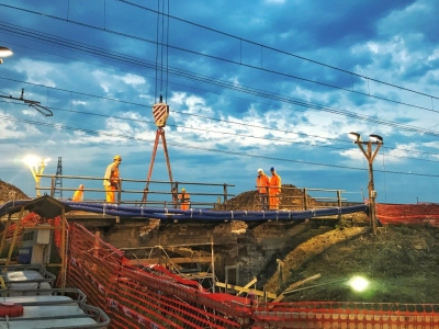 Treni, più veloci i collegamenti con Bologna