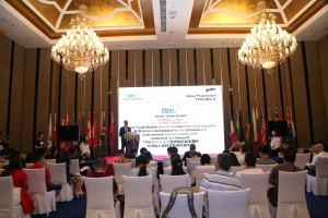 Chengdu, presentazione cinese per il salone del turismo