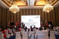 Chengdu, presentazione cinese per il salone del turismo