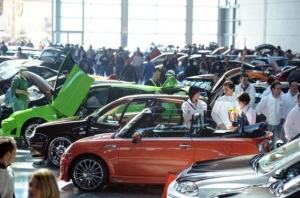 Fiera, pausa di riflessione per ‘My special car’