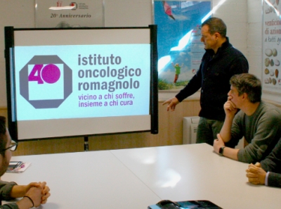 Quarantesimo Ior, un nuovo logo per l’occasione