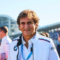 Zanardi torna in pista dopo 3 anni
