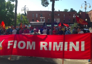 Sciopero metalmeccanici, Arlotti firma l’appello a Renzi e Poletti