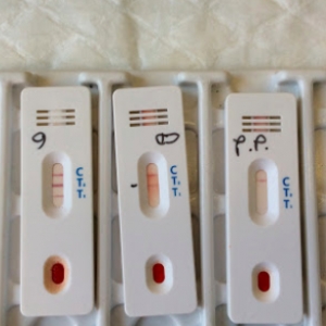 Blitz dei nas: sequestrati 300 kit per test rapidi