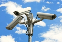 Dieci telecamere intelligenti per la sicurezza del centro